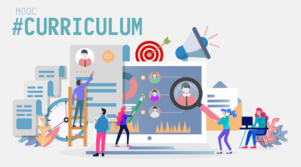 MOOC #Currículum. 6ª Edición 