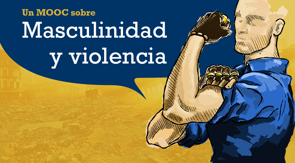 Un MOOC sobre Masculinidad y violencia. 6ª Edición