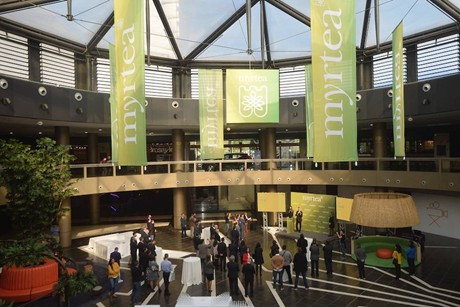 Centro comercial Myrtea