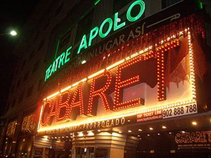  Teatre Apolo, Barcelona   