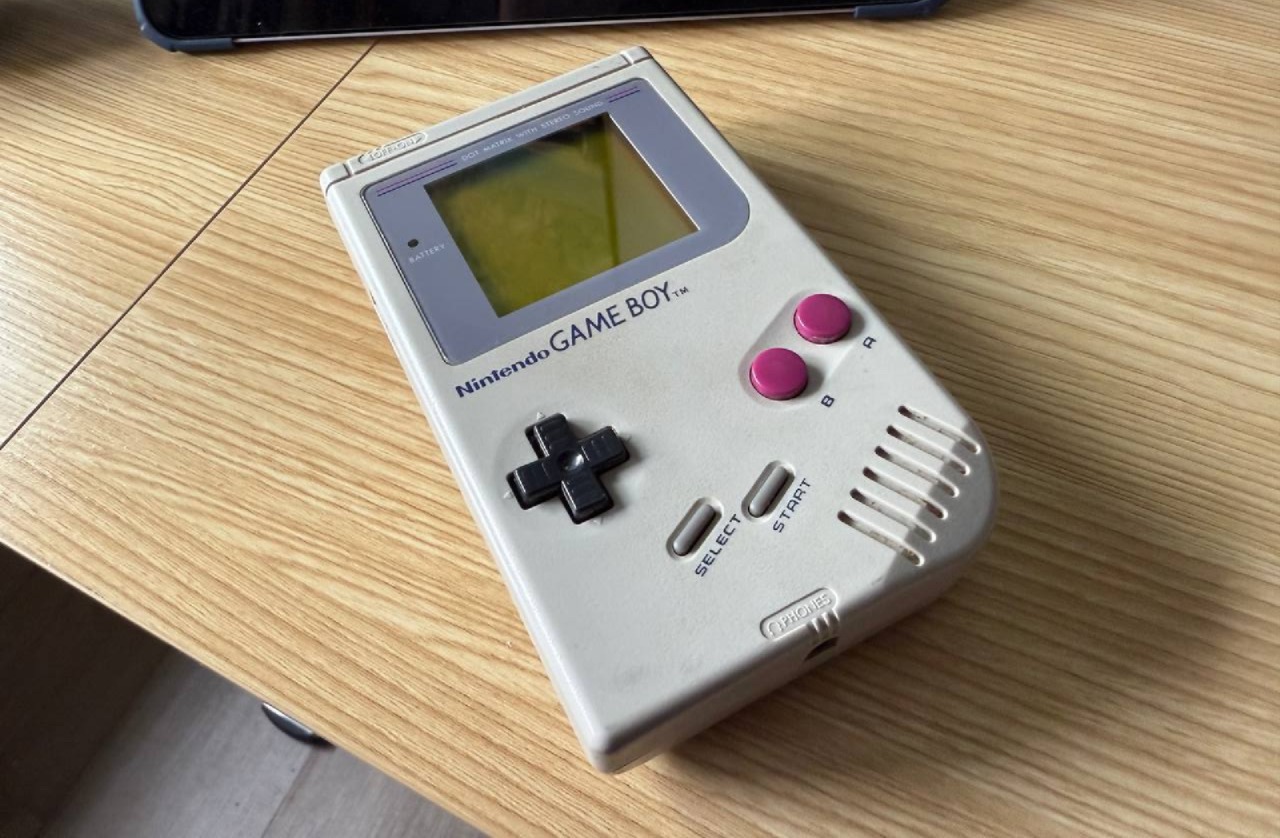 game boy