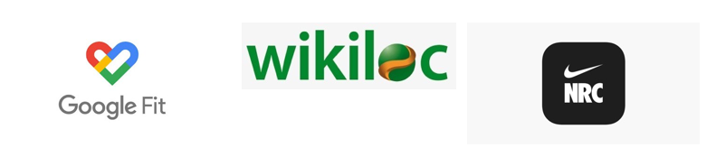 Figura 3: Competidores virtuales de Garmin