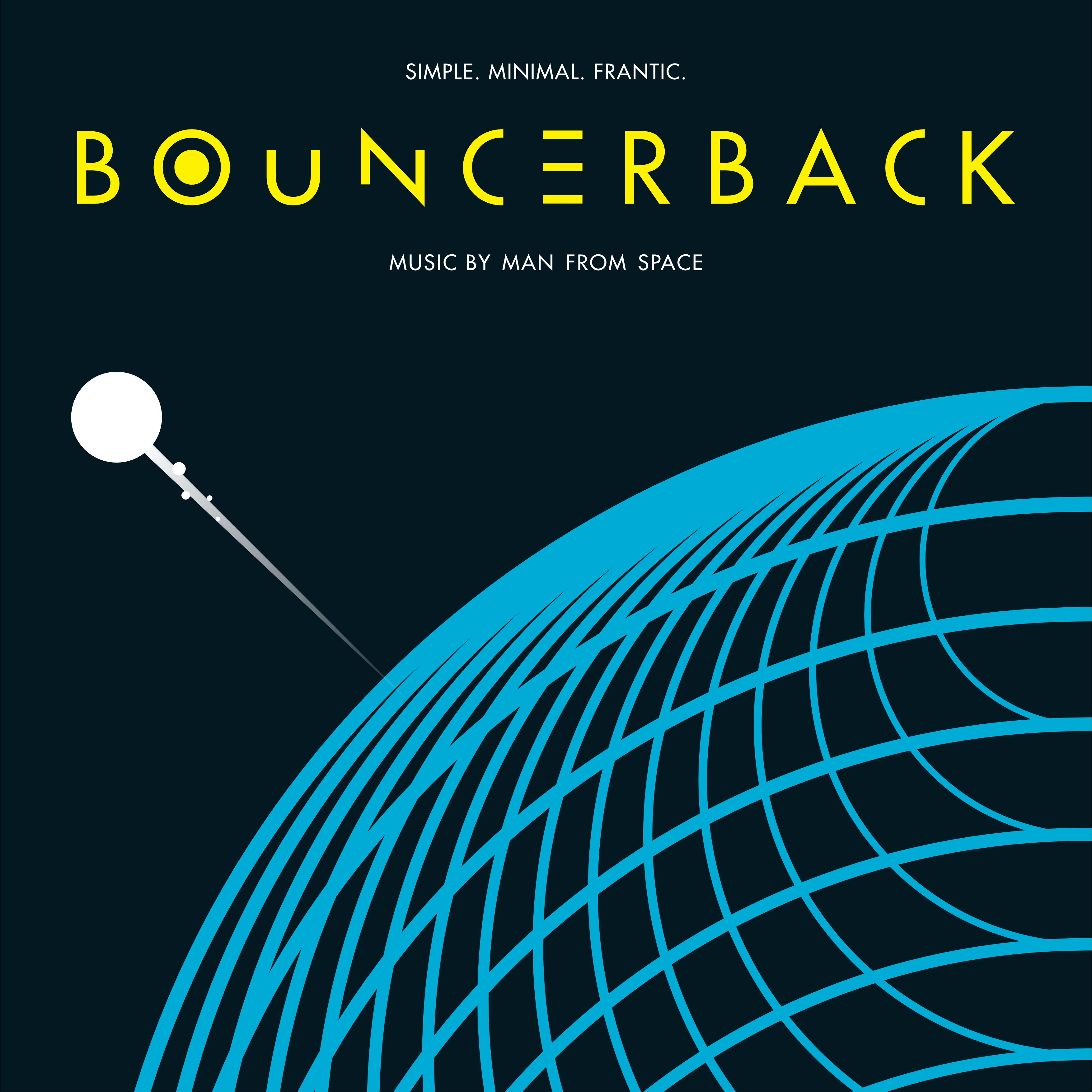 Portada de Bouncerback.