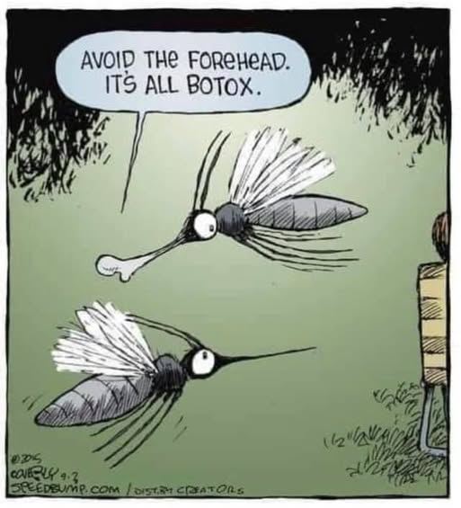 botox attractant