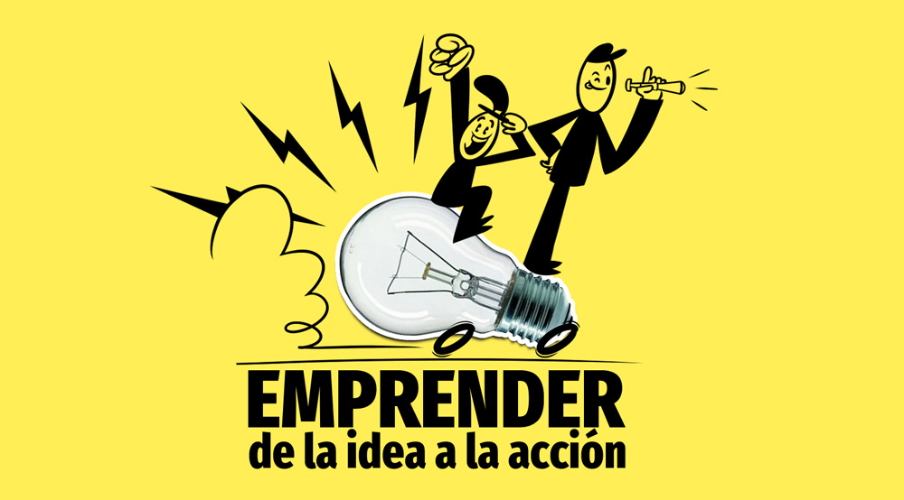 Emprender: de la idea a la acción. 4ª Edición