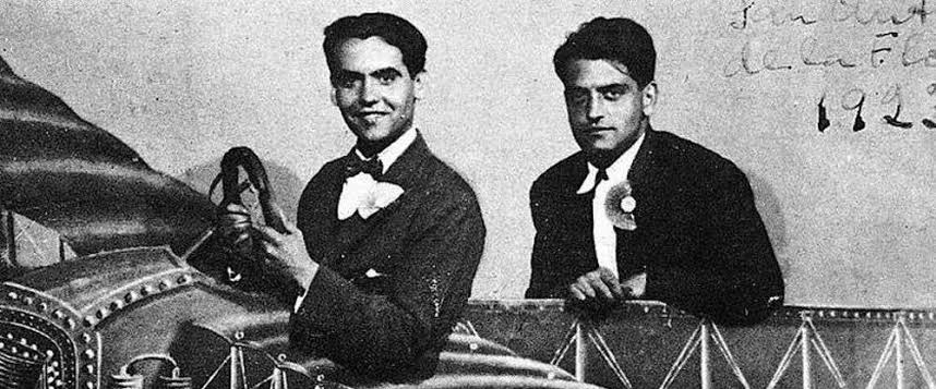 Lorca y Buñuel