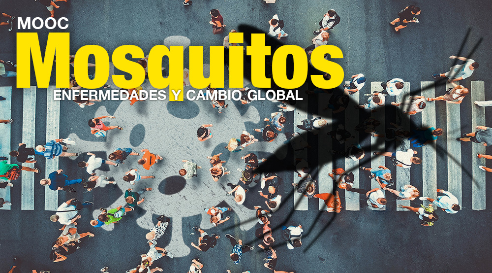 Mosquitos, enfermedades y cambio global. 5ª Edición