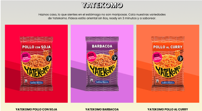 Figura 10. Yatekomo Figura 10. Yatekomo
